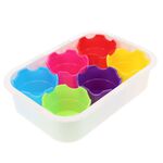 World Of Colour 6Pk Paint Palette