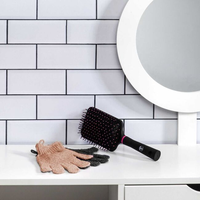 Cosmetic Club 2PK Exfoliation Gloves