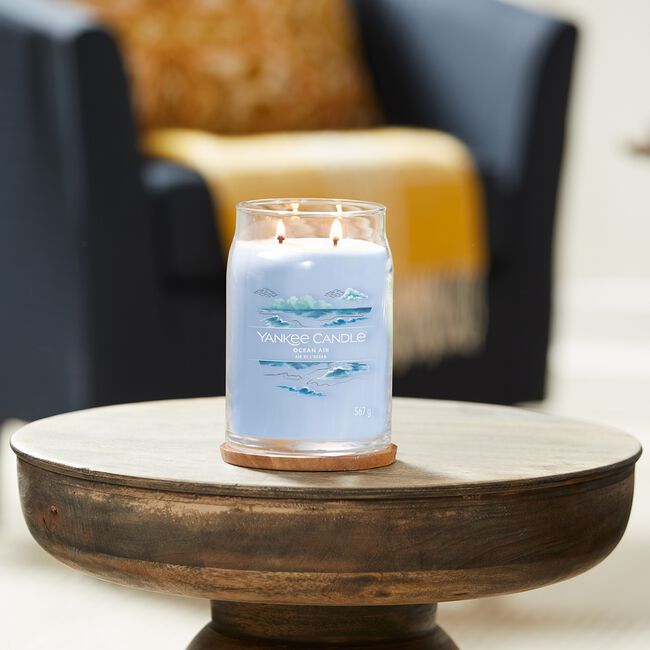 Yankee Candle® Signature Large Jar Ocean Air