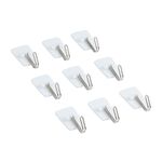 Command Small Wire Hooks Value Pack 