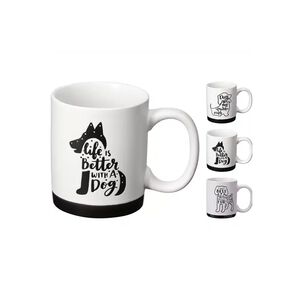 Excellent Houseware Dog Mug 350ml