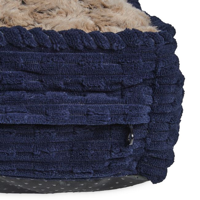 Marlo Velvet Pet Cushion