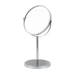 VISAGE CHROME 5X Cosmetic Mirror