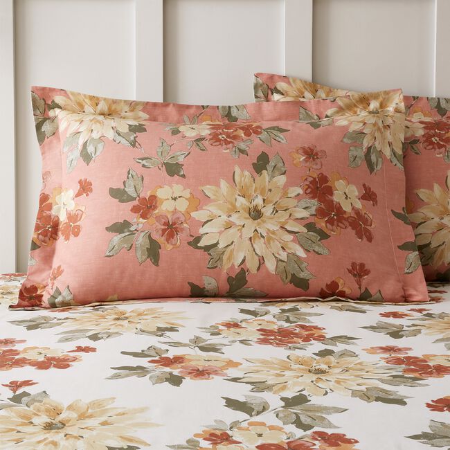 Anna Oxford Pillowcase Pair