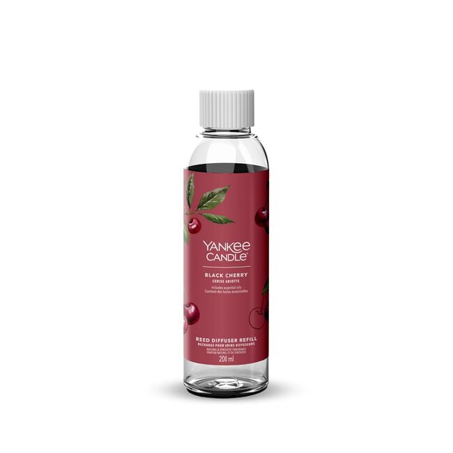 Yankee Candle® Reed Diffuser Refill Black Cherry