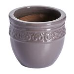 TURIN Small Ceramic Plant Pot