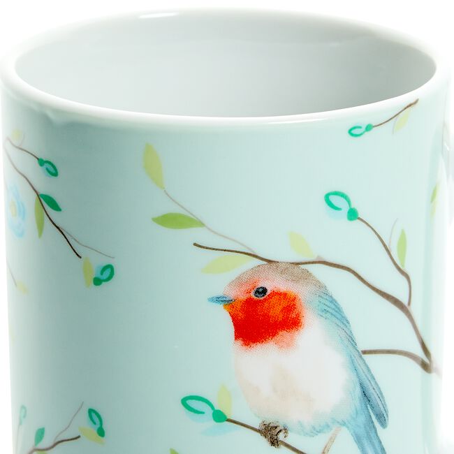 Millie & May Bird Mug
