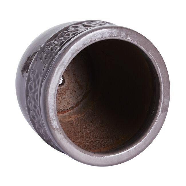 TURIN Small Ceramic Plant Pot