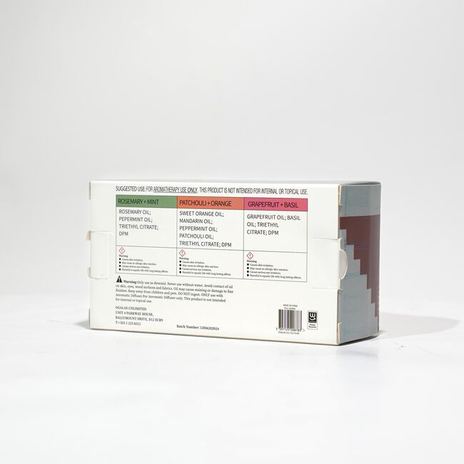 Aeromatic Essential Oils Desert Oasis 3 Pack