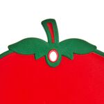 Kitchen Classic Strawberry Non-Slip Chopping Board