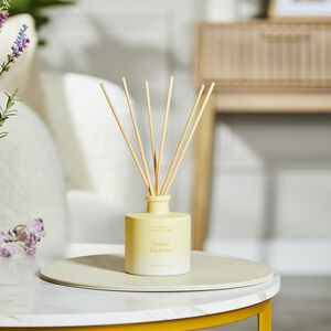 Cashel Living Lemon Lavender 200ml Reed Diffuser