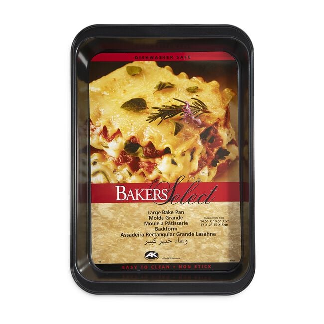 Bakers Select Lasagne Oven Baking Tray 37cm