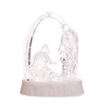 Musical Christmas Nativity Set