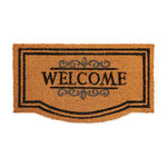 Cocovin Welcome Door Mat 40cm x 70cm