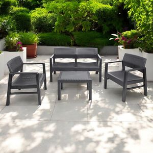 Nazare 4 Piece Sofa Set