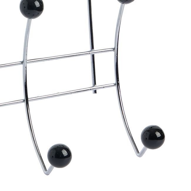 Over Door 8 Hook Hanger 