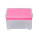 Wham 38cm Organiser Box With 19 Insert Pink