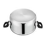 Dynamic Modern 4 Piece Cookware Set