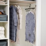 EZY STORAGE INSTA SPACE LARGE HANG VAC Bag  