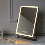Visage LED Large Vanity Mirror With Lights