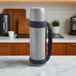 Vacuum Flask Stainless Steel 1.2L