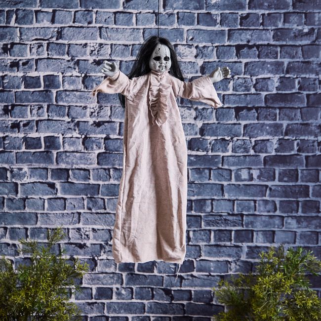 70cm Creepy Hanging Doll