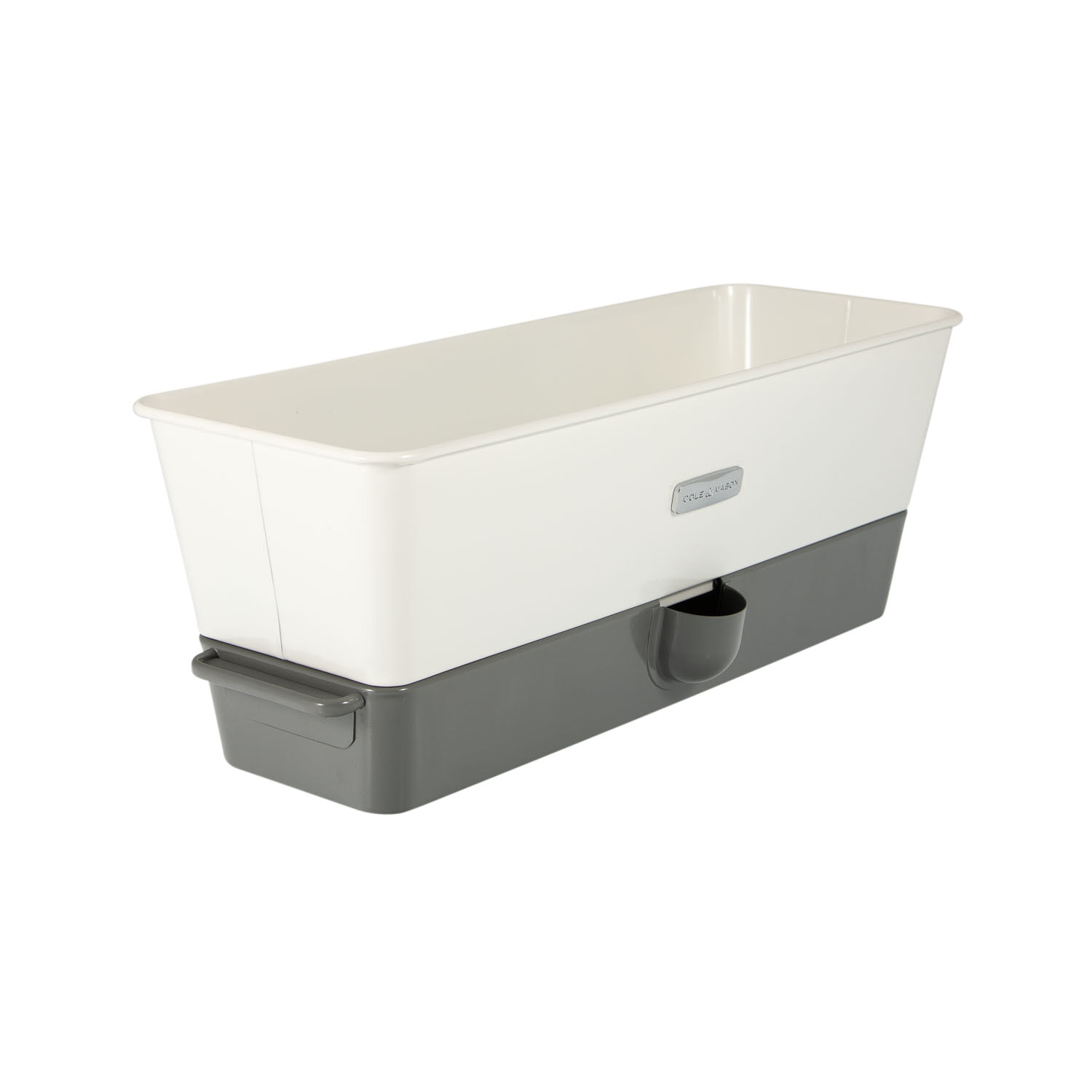 Cole & Mason Triple Self Watering Herb Keeper Home Store + More