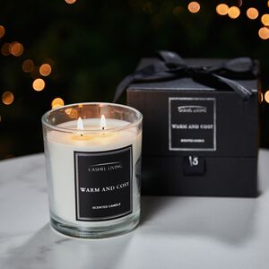 Cashel Living Warm & Cosy Scented Candle