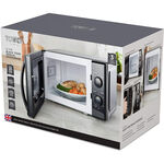 Tower Black 20L 700W Microwave