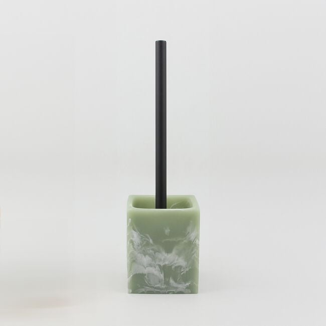 SALERNO TOILET BRUSH Green