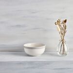 Gallery One Triangle Stitch 12 Piece Dinner Set