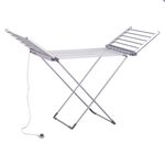 Nordhaus Electric Heated Winged Clothes Airer