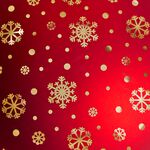 CASHEL LIVING LED CHRISTMAS RED Small Glass Ball