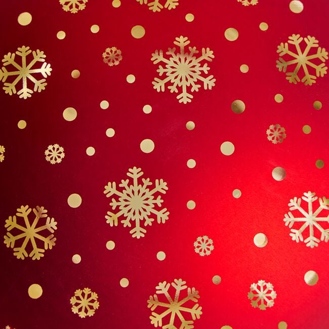 CASHEL LIVING LED CHRISTMAS RED Small Glass Ball