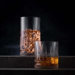 Ravenhead Winchester Set Of 2 Mixer Glasses 