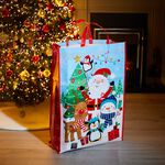 Reusable XL Christmas Gift Bag