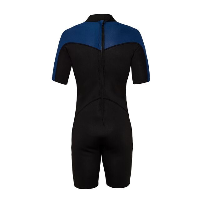 Unisex Shortie Summer Wetsuit Size Small