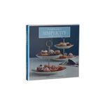 Price & Kensington Simplicity 2 Tier Cake Stand