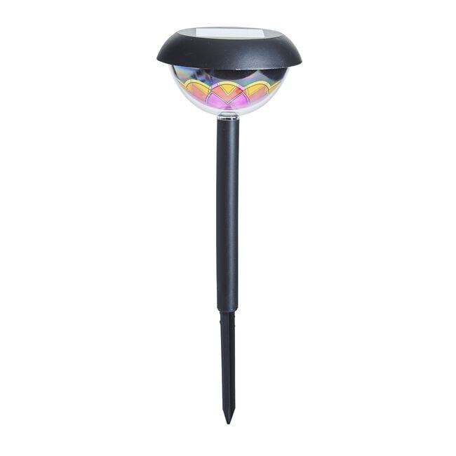 3 in 1 Projection Solar Garden Light