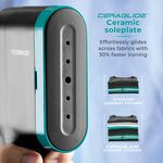 TOWER 1400W DIGITAL Garment Steamer Teal