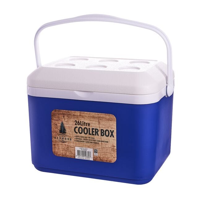 26L Cooler Box 