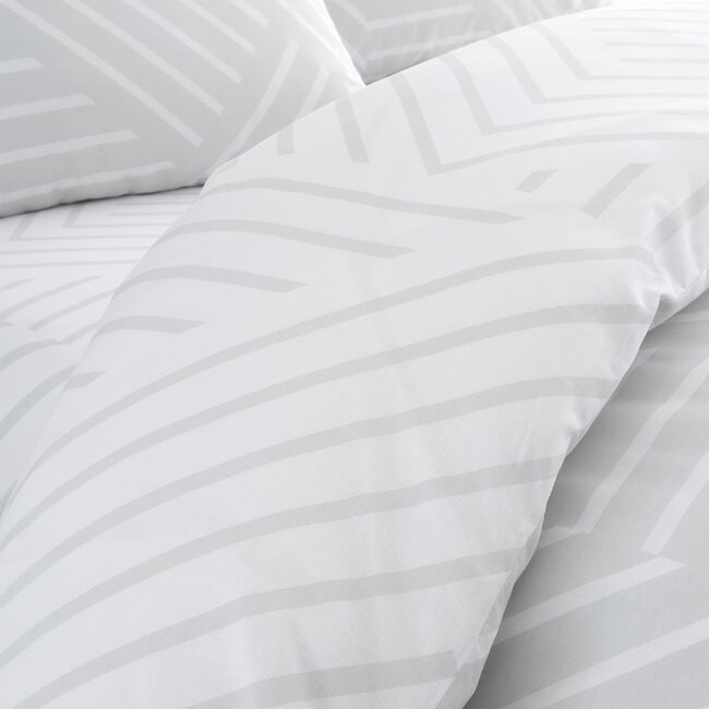DOUBLE DUVET COVER Greyson