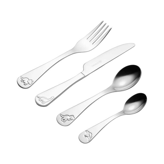Viners Kids Roarsome Cutlery Set - 4 Piece