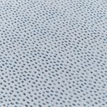SHILOH BLUE Single Fitted Sheet