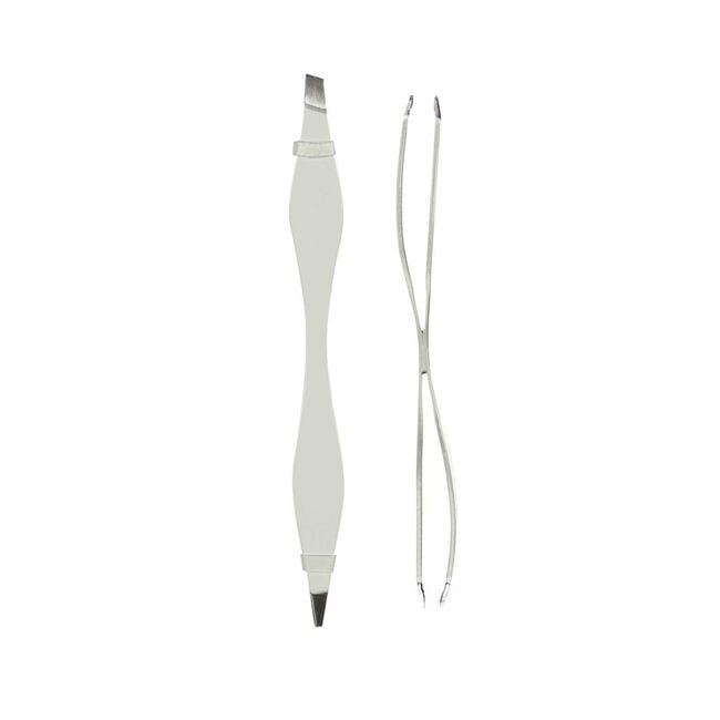 Cosmetic Club Double Tweezers