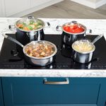 Noferro Pro Triply 4 Piece Cookware Set