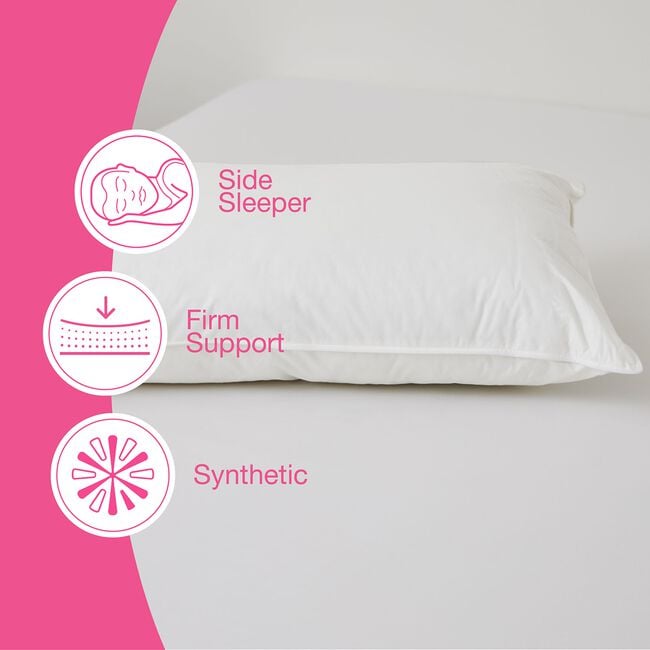 Cumulus Firm Support Pillow