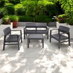 Nazare 4 Piece Sofa Set