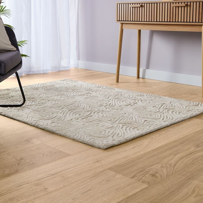GLASLOUGH IVORY 160x230cm Rug