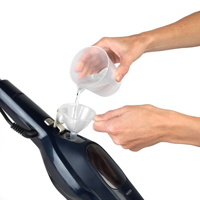 Beldray 1300W Detergent Steam Cleaner